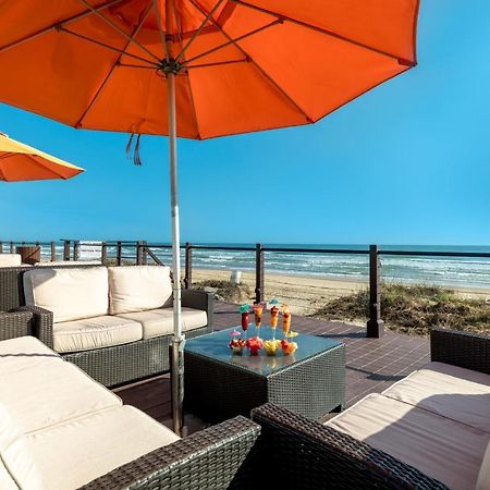 Newly Decorated Condo In Beautiful Beachfront Resort South Padre Island Exterior photo