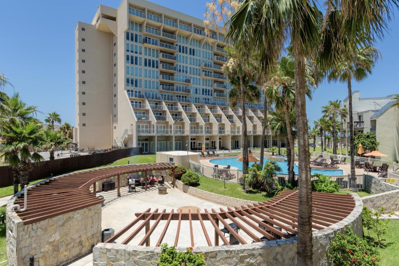 Newly Decorated Condo In Beautiful Beachfront Resort South Padre Island Exterior photo