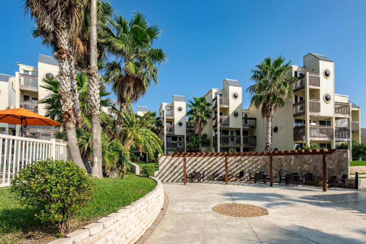 Newly Decorated Condo In Beautiful Beachfront Resort South Padre Island Exterior photo