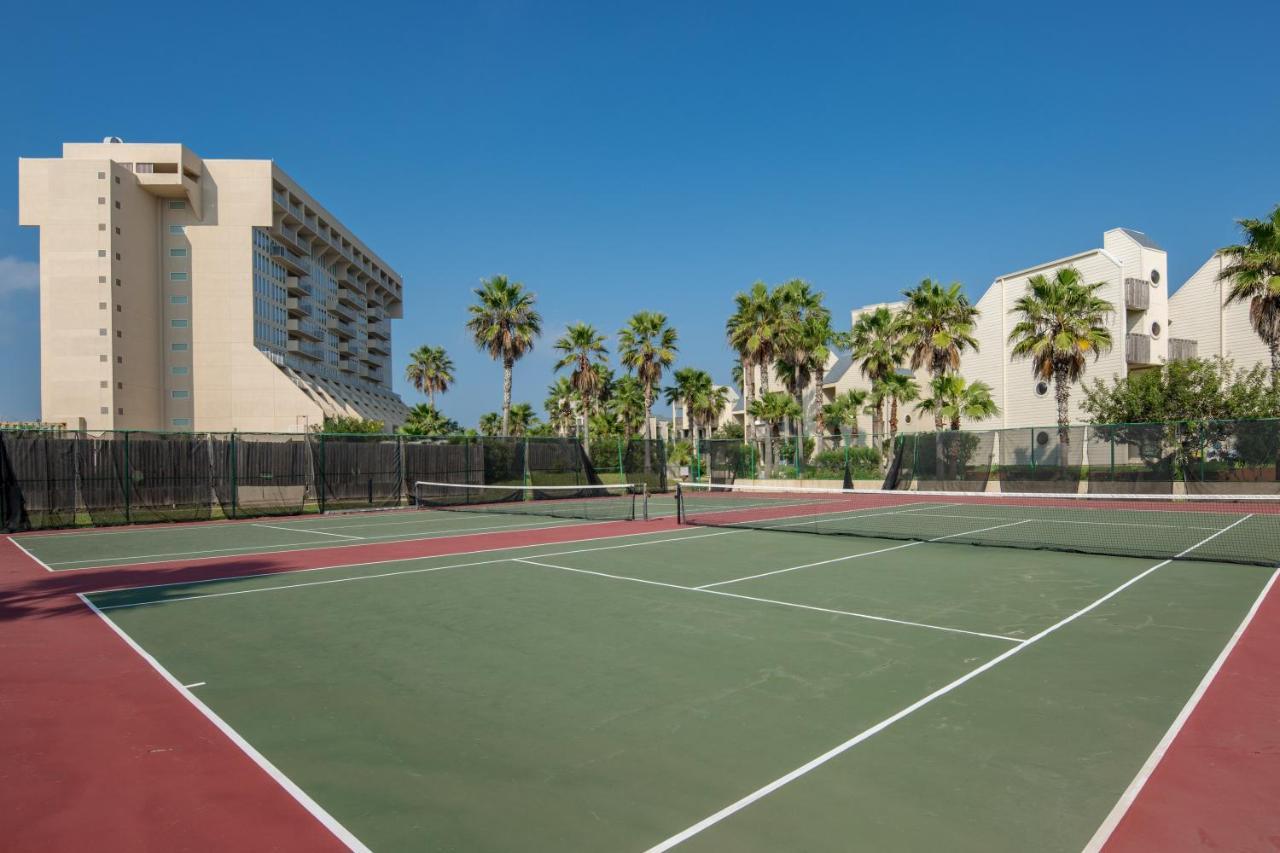 Newly Decorated Condo In Beautiful Beachfront Resort South Padre Island Exterior photo