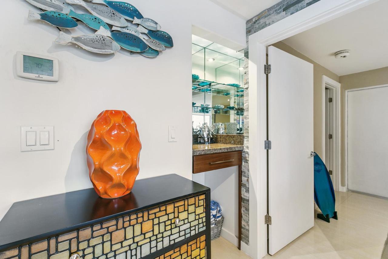 Newly Decorated Condo In Beautiful Beachfront Resort South Padre Island Exterior photo