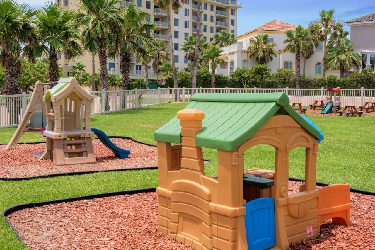 Newly Decorated Condo In Beautiful Beachfront Resort South Padre Island Exterior photo